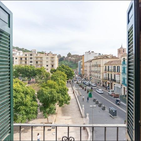Duplex Merced10 3J Málaga Dış mekan fotoğraf