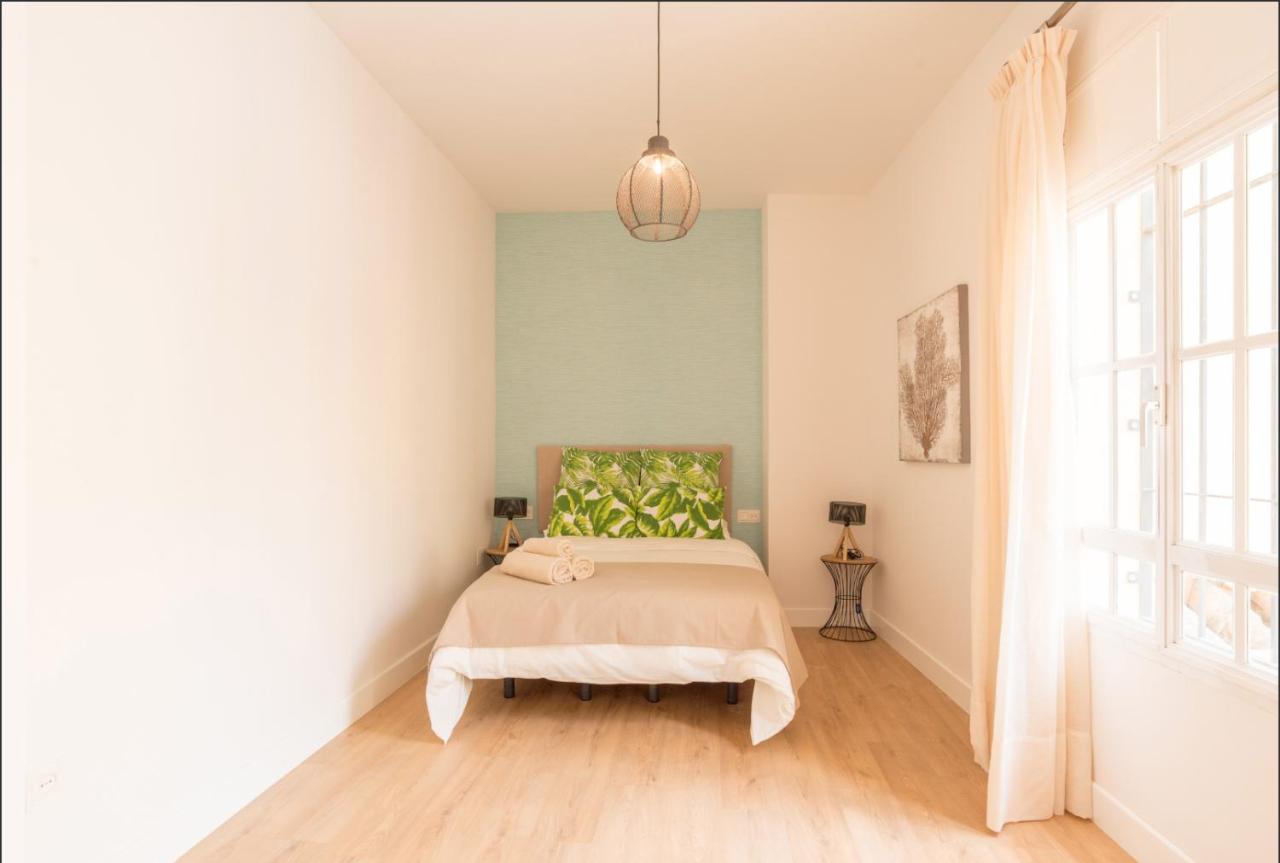 Duplex Merced10 3J Málaga Dış mekan fotoğraf
