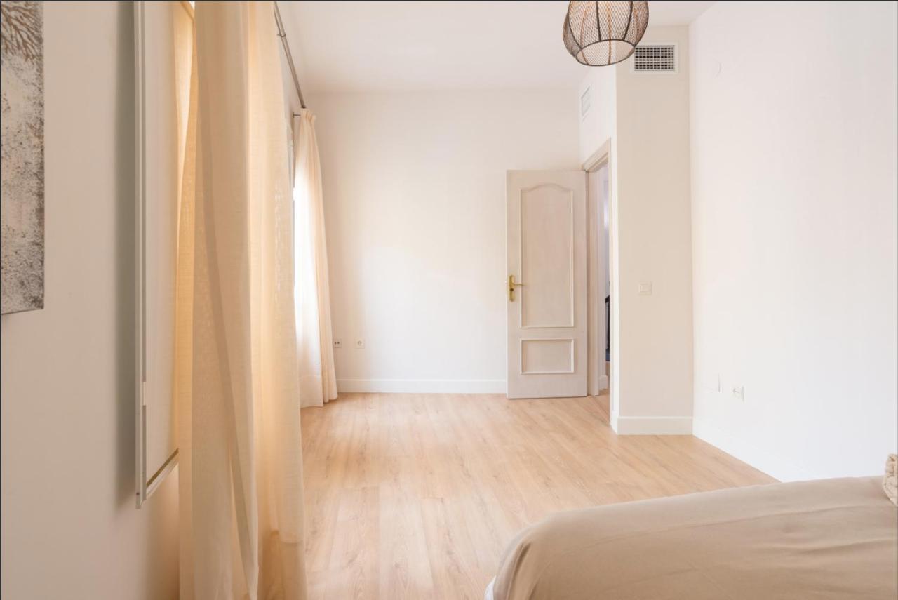 Duplex Merced10 3J Málaga Dış mekan fotoğraf