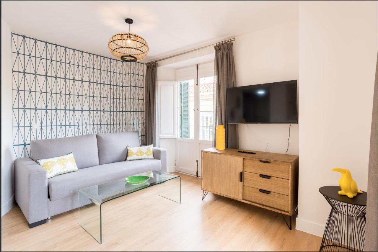 Duplex Merced10 3J Málaga Dış mekan fotoğraf