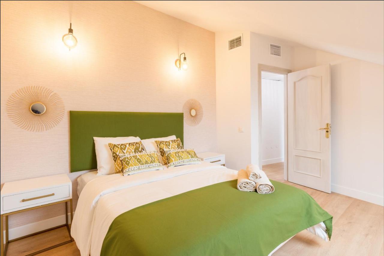 Duplex Merced10 3J Málaga Dış mekan fotoğraf