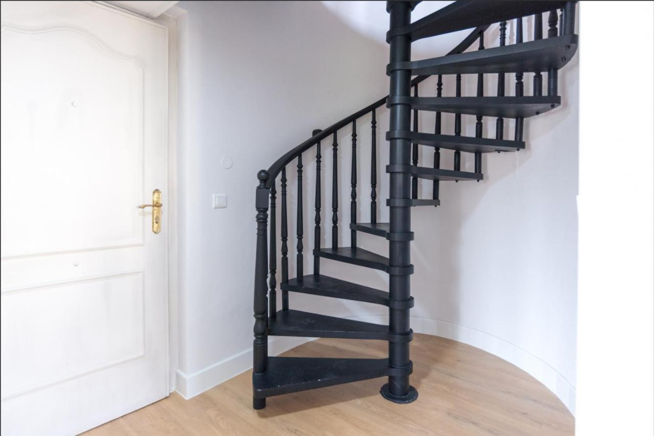 Duplex Merced10 3J Málaga Dış mekan fotoğraf