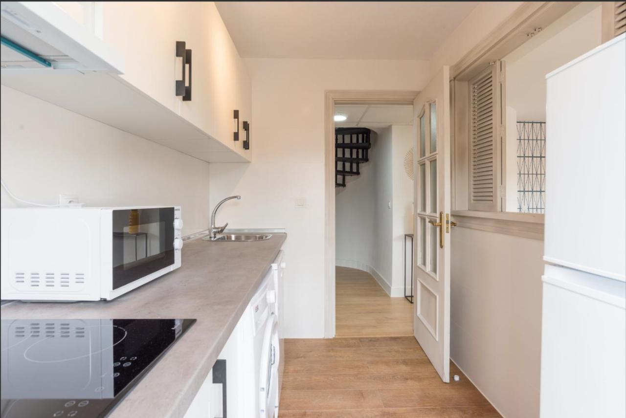 Duplex Merced10 3J Málaga Dış mekan fotoğraf