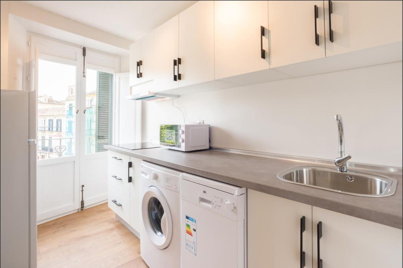 Duplex Merced10 3J Málaga Dış mekan fotoğraf