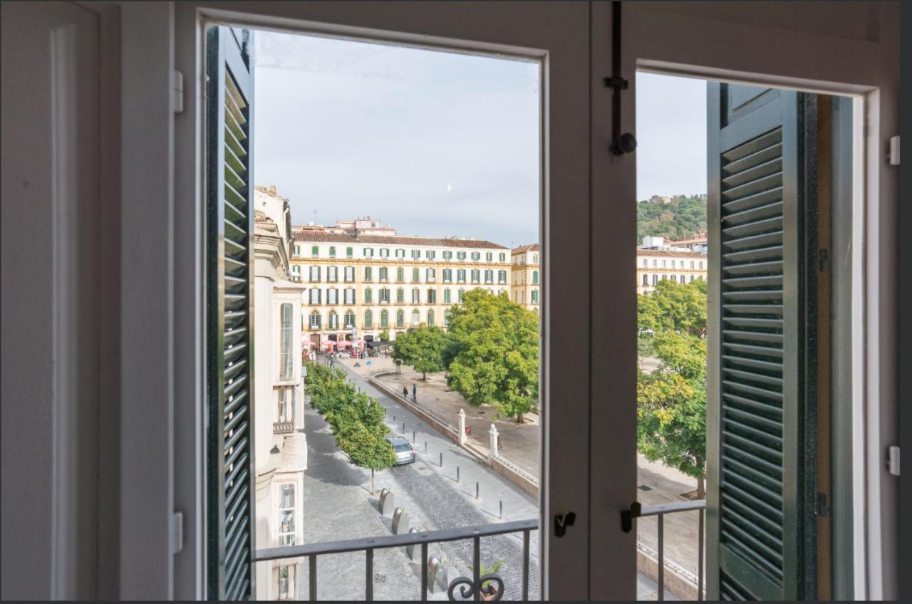 Duplex Merced10 3J Málaga Dış mekan fotoğraf