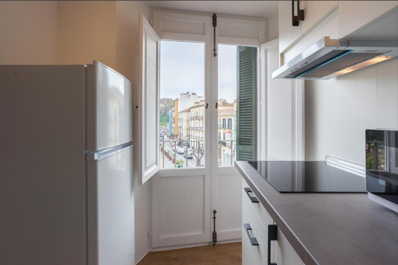 Duplex Merced10 3J Málaga Dış mekan fotoğraf