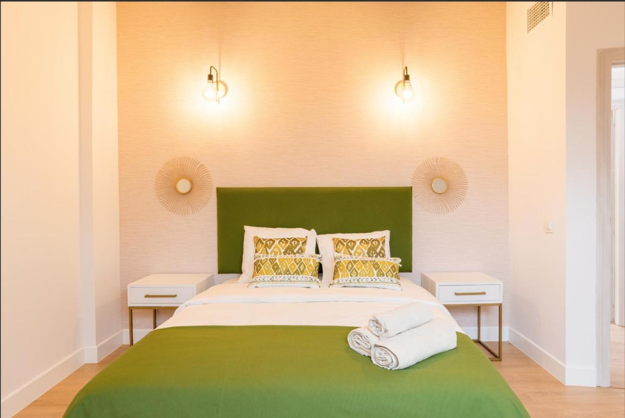 Duplex Merced10 3J Málaga Dış mekan fotoğraf